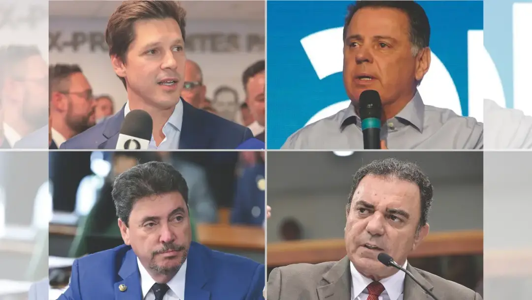 Entorno do DF tem um milhão de eleitores com ambições próprias desde 1998. Essa região funciona como um eixo central na…