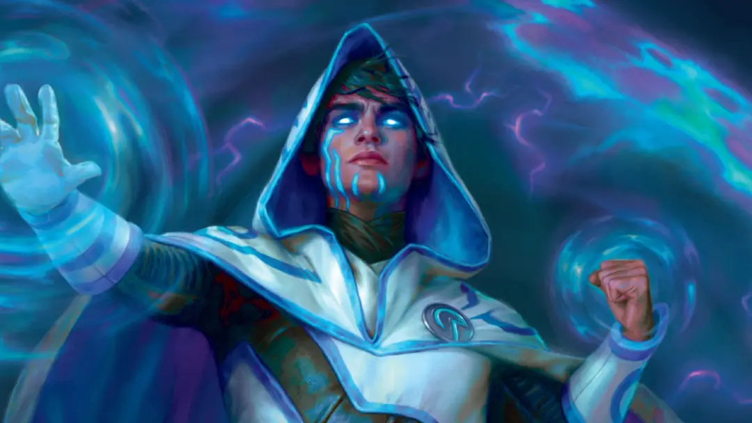 Reality Fracture chegou, e com ele o fim do Magic: The Gathering como a gente conhece. Jace Beleren tenta mudar o Multi…