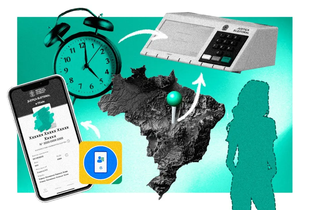 Regras do TSE definem o que pode e o que não pode na eleição 2026. Não pode ter aglomerações com roupa padronizada nem …