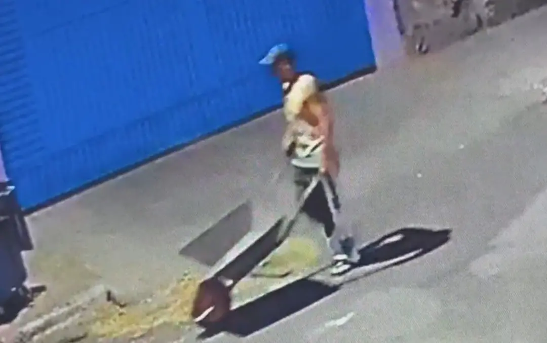 Minaçu tem um homem suspeito de feminicídio, que teria levado o corpo da companheira em um carrinho de mão até um lote …