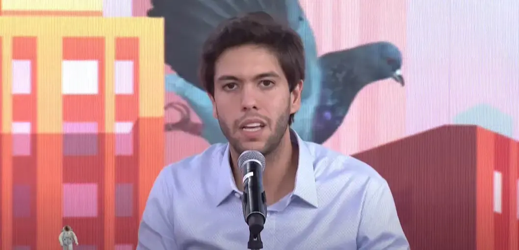 Caio Coppolla teve publicação sobre Lula retirada da Meta na quinta-feira, 1º. O vídeo criticava o que ele via como um …