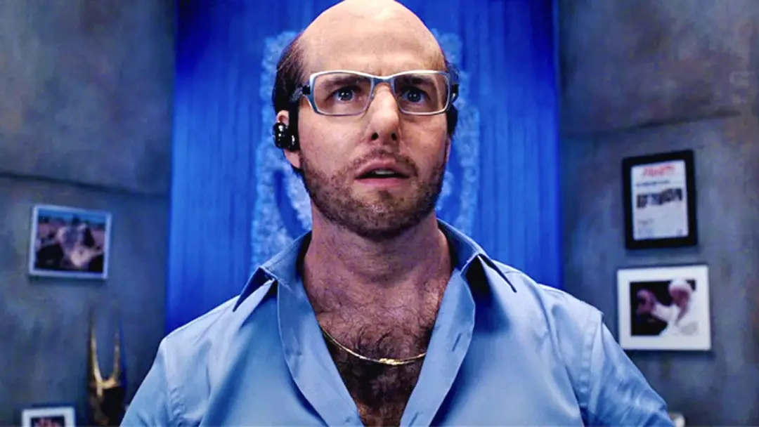 Digger é o mais próximo do que Tropic Thunder prometeu sobre o vilão executivo de Tom Cruise. Os filmes dele tiveram mo…