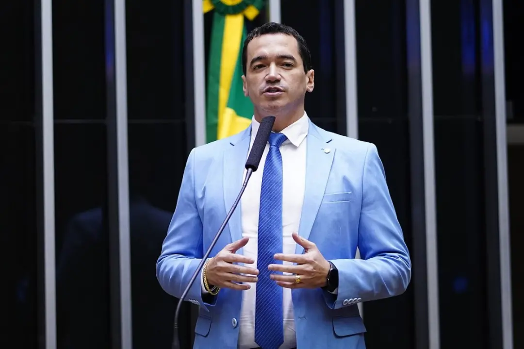 Alexandre Guimarães disputa o Senado em 2026, depois de ser deputado federal pelo Tocantins desde 2023. A trajetória de…