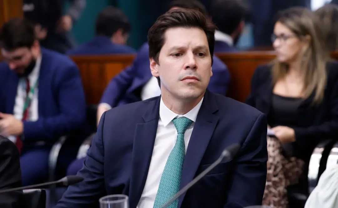 Daniel Vilela vai buscar a reeleição como governador de Goiás. Ele tem experiência em futebol e legislativo, e a decisã…