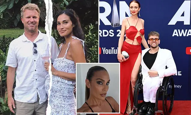 Rebecca Jobson, depois do rompimento com Taj Burrow, está sendo ligada a Dylan Alcott nos rumores dos subúrbios leste. …