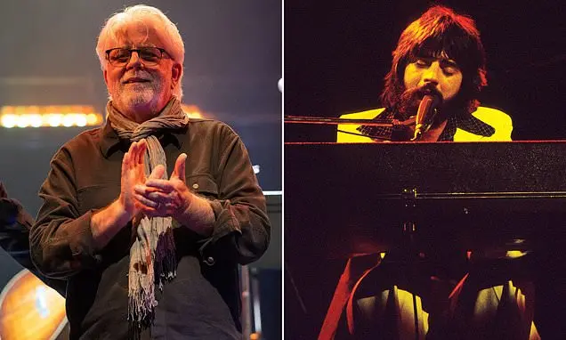 Michael McDonald, músico, reconectou com o filho perdido há 58 anos, após teste de DNA de meio-irmão. É uma história de…