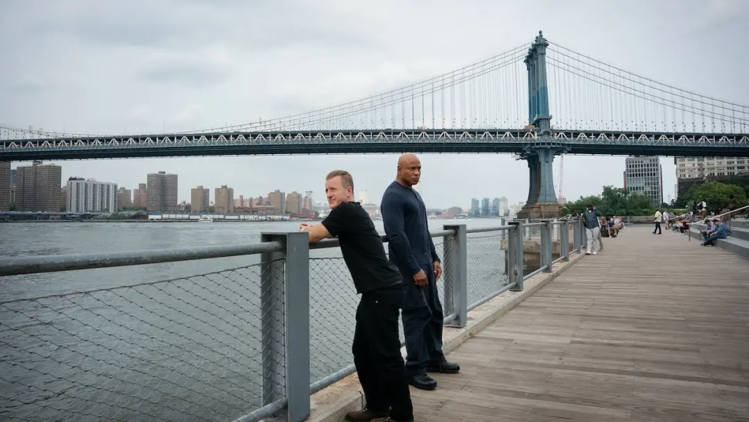 LL Cool J e Scott Caan vão estrelar NCIS: New York, um spin off que surgiu do nada. Com os atores que já têm história n…