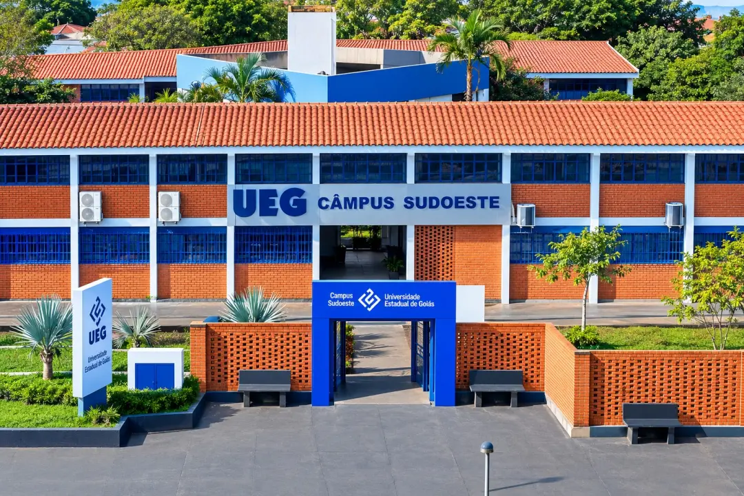 390 vagas em mestrado e doutorado estão abertas na UEG até 30 de outubro. Achei importante ver mais opções de estudo em…
