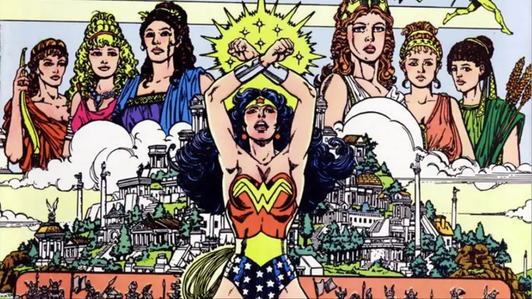 George Perez mudou Wonder Woman em 1987, abrindo espaço para o Absolute Wonder Woman. A obra de Kelly Thompson e Hayden…