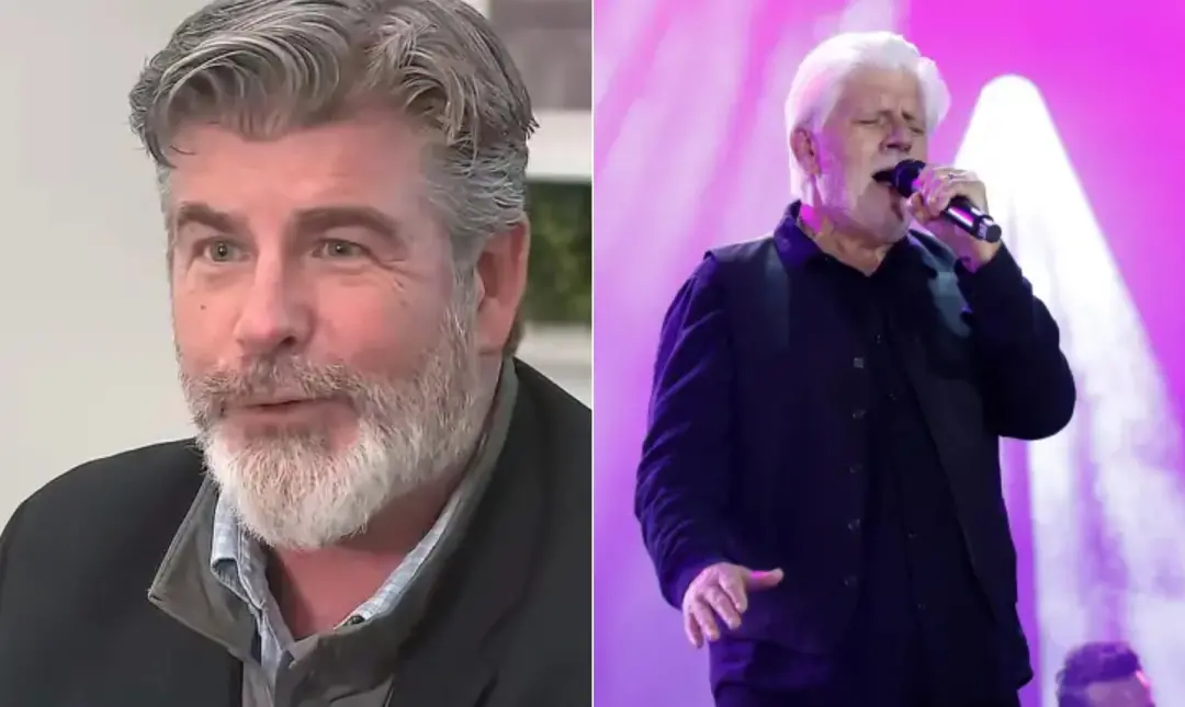 Michael Goessling descobriu aos 58 anos que é filho do cantor Michael McDonald, após um teste de DNA. A descoberta most…