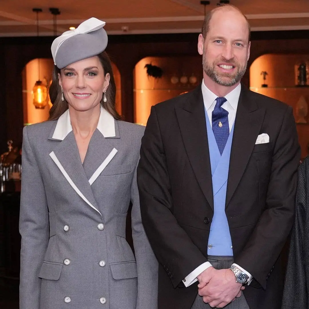 Os 27 membros da realeza mais altos de todos os tempos foram listados, incluindo a Princesa Kate e o Rei Felipe. É lega…