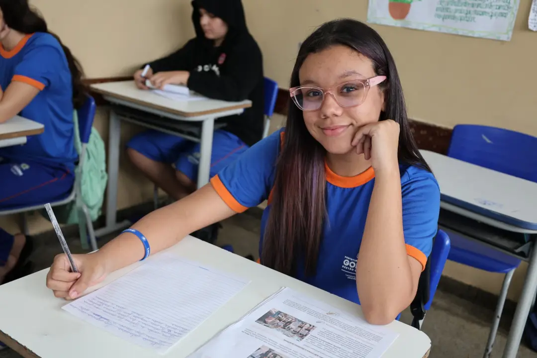 Mais de 400 estudantes da Escola Municipal Pedro Costa de Medeiros no Jardim Guanabara participaram de atividades espor…