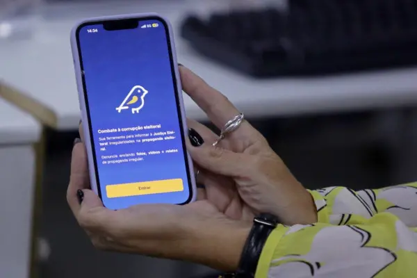 1.530 denúncias de propaganda irregular em Goiás pelo app Pardal. O maior número de casos envolve cargos de deputado es…