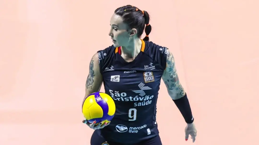 Tifanny Abreu diz ter sido tratada como bandida após a CBV vetar trans na Superliga. É frustrante ver uma atleta que co…