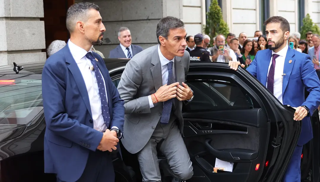 Pedro Sánchez decidiu pausar por um tempo para definir quando serão as próximas eleições gerais. A indecisão é causada …