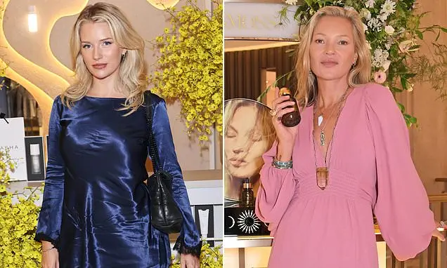 Lottie Moss está começando um negócio de estilo de vida, seguindo os passos da irmã Kate Moss, trocando fases mais selv…