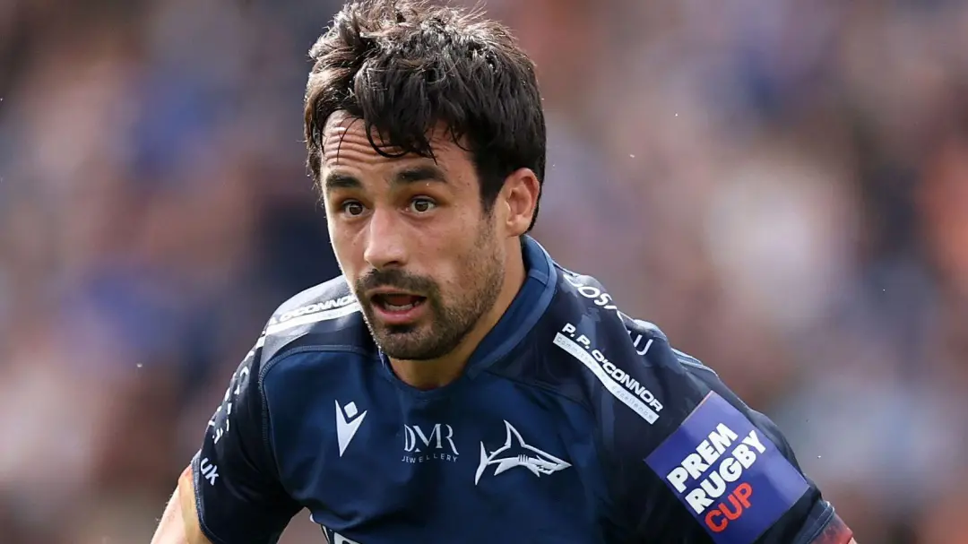 Lozowski disse que o fim da década dele no Saracens foi confuso e triste, com apenas duas partidas no Prem na última te…