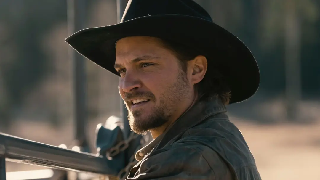 Kayce, personagem do Yellowstone, segue em Marshals 2, mudando o cenário para Montana. O fato é que ele continua proteg…