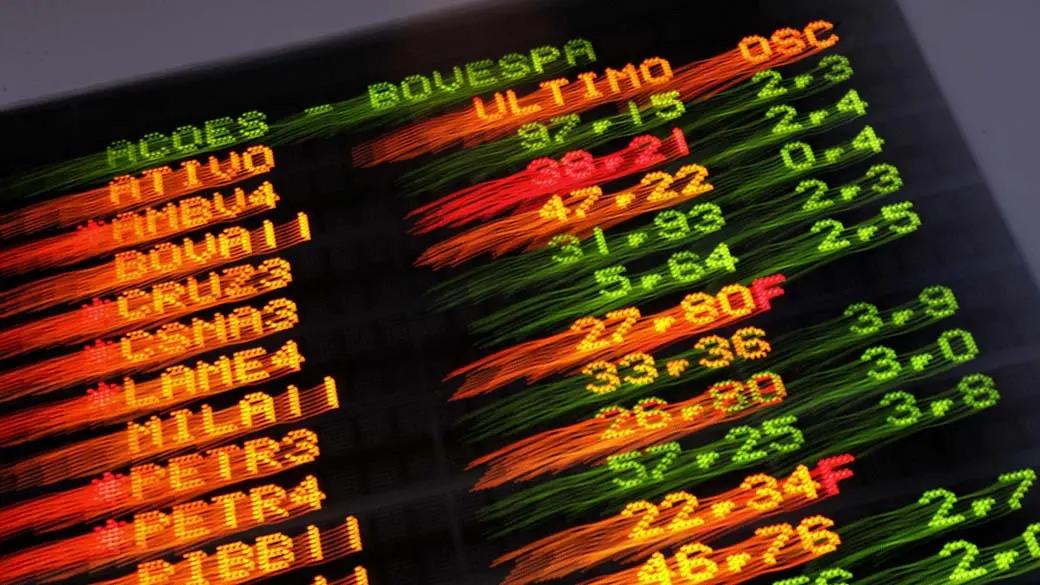 32,39 pontos no indice do medo da Bolsa. O recorde do VIX Brasil indica que os investidores esperam mais turbulencia no…