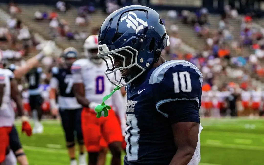 Rice enfrenta UTSA no First Community Stadium neste sábado às 18h. Três derrotas seguidas fazem o Rice querer reverter …