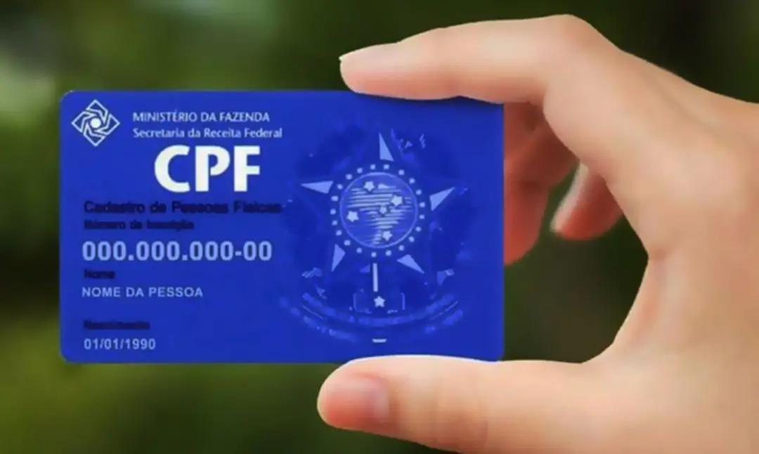 Vendedor de veículos em Curitibanos conseguiu na Justiça Federal direito a um novo CPF depois que dados foram clonados …