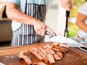 Utensílios para churrasco top listados. Eu acho importante ter as ferramentas certas pra gente aproveitar o momento sem…