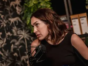 Dandara Ferreira disse que viver Bethânia no cinema ensinou a dizer não. Acho importante esse ensinamento, porque saber…