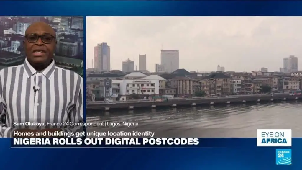 Nigéria lança um sistema nacional de códigos postais digitais. Antes, a identificação de casas era feita por um sistema…