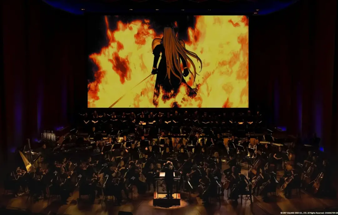 Quarenta anos de Final Fantasy, Square Enix confirmou turnê orquestral Distant Worlds. A música de Nobuo Uematsu e outr…