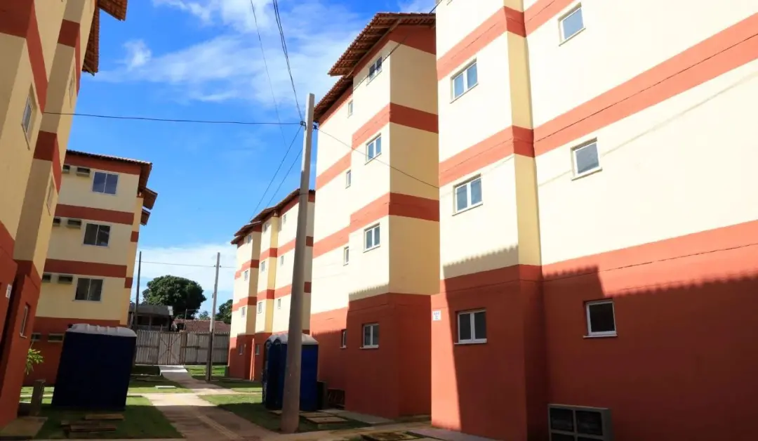 Mais 80 famílias de Belém vão receber apartamentos no Residencial Viver Pratinha nesta sexta. É um avanço no Minha Casa…