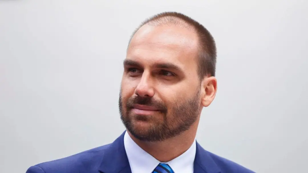 Eduardo Bolsonaro se colocou como potencial ministro das Relações Exteriores de um eventual governo de Flávio Bolsonaro…