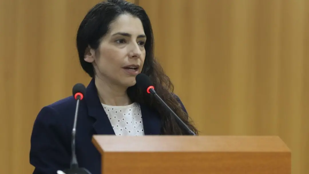 Estela Aranha, do TSE, declarou voto em Lula em 2022, defendendo o Estado Democrático de Direito contra o aumento do au…