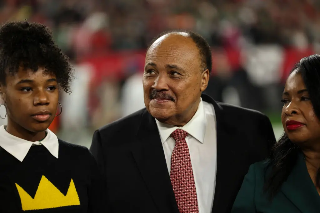 Yolanda Renee King, neta de Martin Luther King Jr., vai votar pela primeira vez enquanto tem leis buscando mudar os dir…