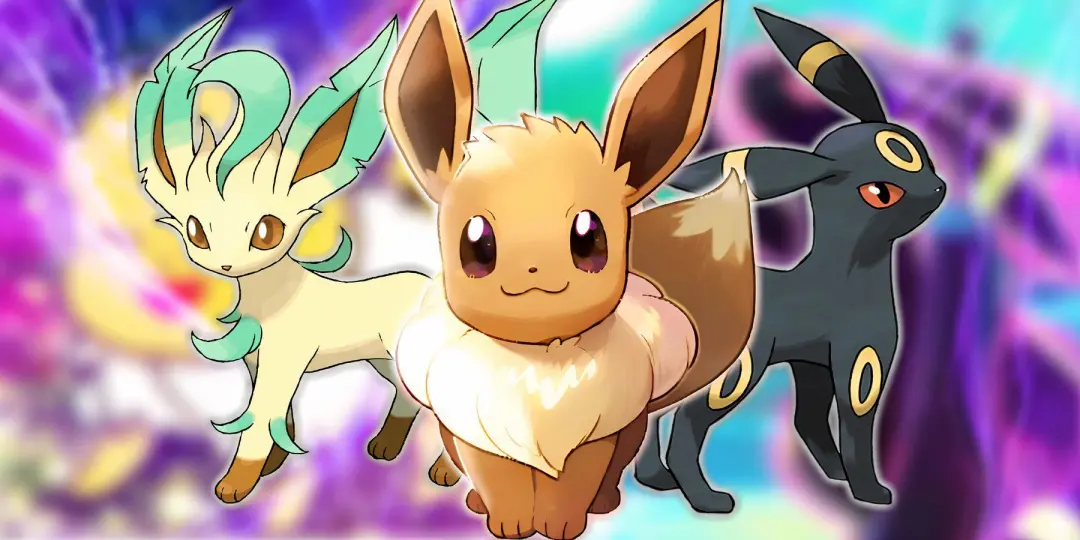 Pokémon comemorou 30 anos de lançamento, trazendo novos designs de Eeveelution. É legal ver a franquia celebrando três …
