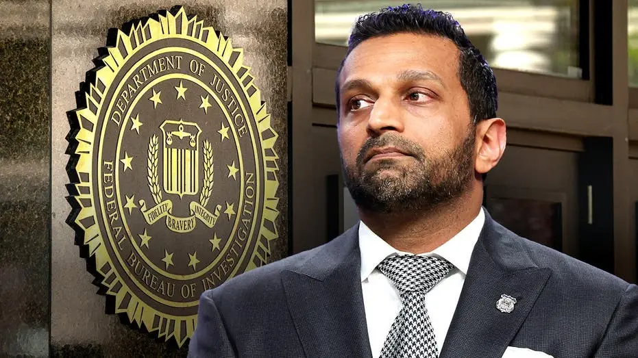 Kash Patel defendeu as prisões de foragidos do FBI, dizendo que críticos estão atacando os agentes de base. Ele afirmou…