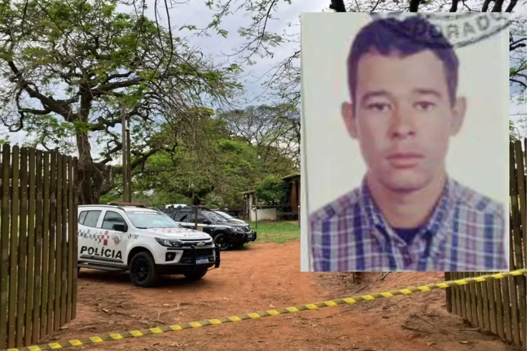 Hérculis Santiago, pai de bebê de 8 meses, foi morto a tiros dentro de um haras em Campinas, SP. Um homem dedicado ao t…