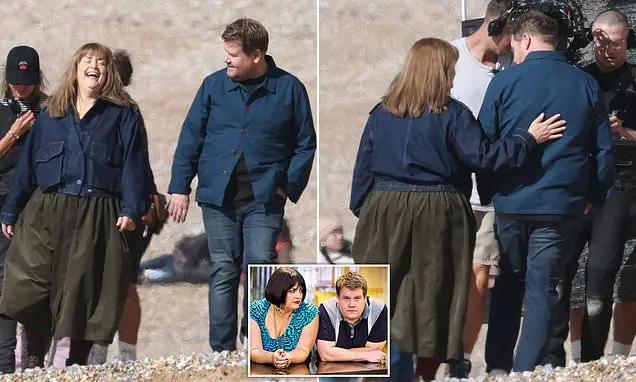 James Corden e Ruth Jones se juntam em The Choir, série da Apple TV, interpretando irmãos distantes. Acho que é interes…