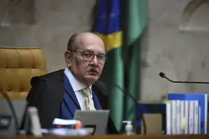 Decisões do STF e TSE mudam regras do debate presidencial da Globo, com Gilmar Mendes incluindo Renan Santos e a minist…
