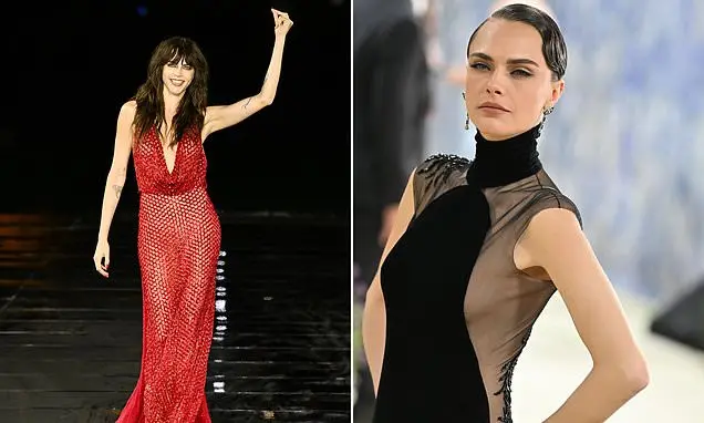 34, Cara Delevingne, tem 34,9 milhões de libras na empresa pessoal Cara & Co com os ganhos de modelo e atriz. É impress…