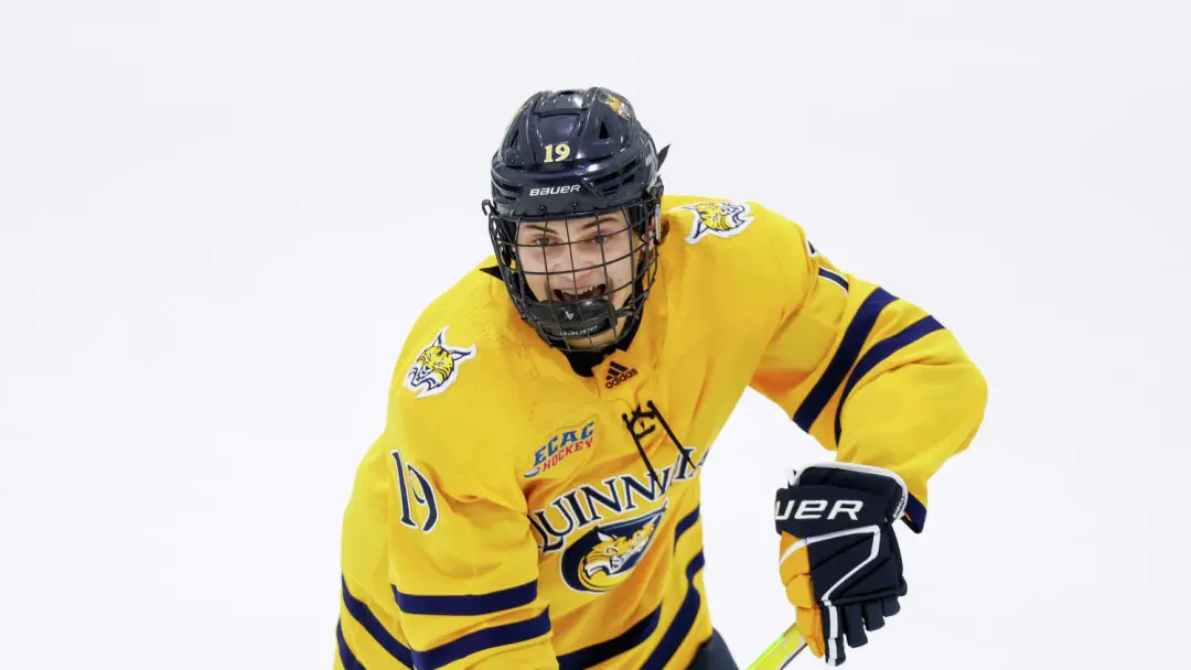 Quinnipiac men's hockey trouxe de volta quatro jogadores que eram escolhas do draft da NHL para tentar um campeonato na…