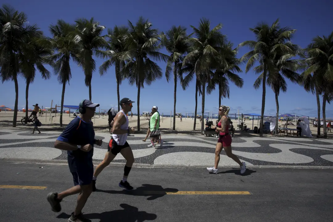 R$ 8,4 bilhões a movimentar a economia do Rio durante a primavera, entre 22 de setembro e 21 de dezembro, segundo a est…