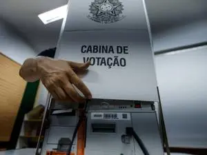 Eleições 2026, a consulta do local de votação tá disponível. Esse acesso facilita muito quem tá em Manaus, pra não perd…