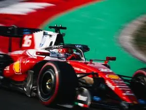Leclerc liderou o segundo treino livre no GP do Bahrein, mas houve falha de Bortoleto no final. Ver uma falha assim em …