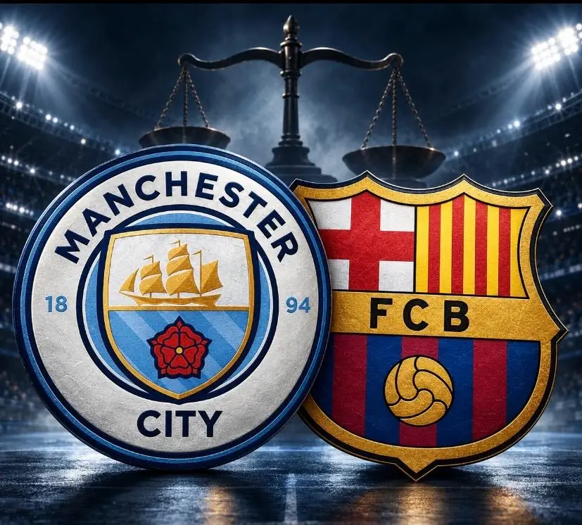Manchester City condenado por infrações financeiras na Premier League e Barcelona sob investigação da UEFA por pagament…