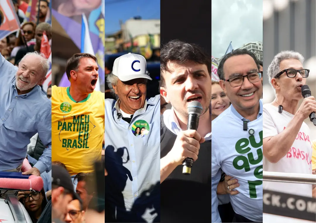 Quaest vai soltar a última pesquisa de presidente antes das urnas, entre os dias 2 e 3 de outubro, com foco no primeiro…