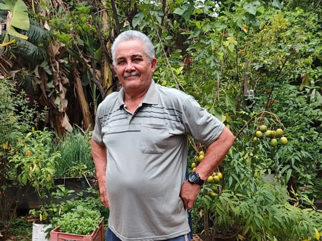 José Barbosa Neto, de 71 anos, busca reencontrar irmão que ficou no Acre desde que a família se separou. Essa busca por…