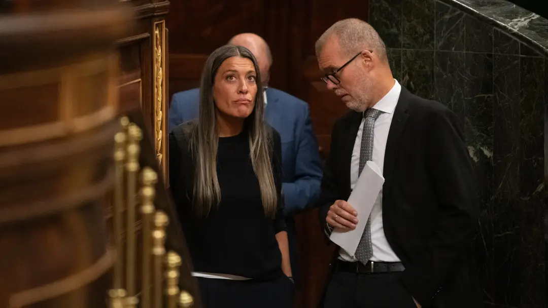 Junts apresentou um texto alternativo ao Governo sobre a crise de moradia, rejeitando os dois decretos previstos para s…