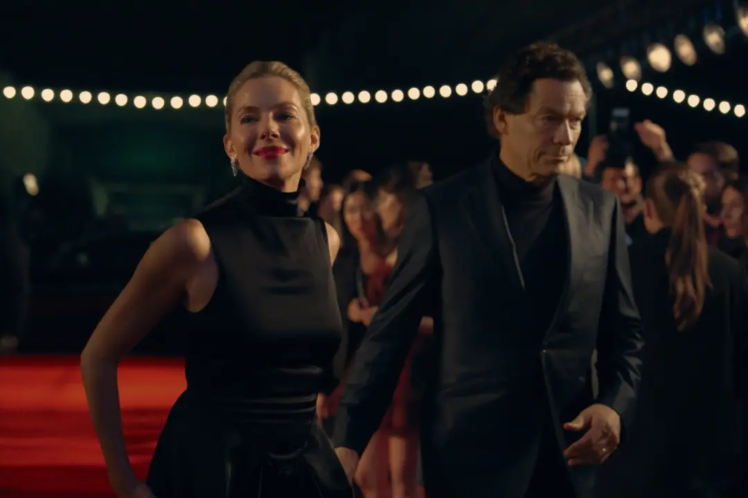 War, nova série da HBO, teve cena de estreia que lembra o momento de Olivia Wilde recebendo papéis de divórcio no Cinem…