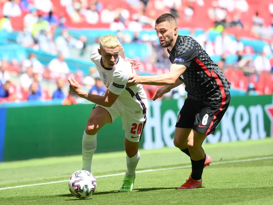 Contra a Croacia, os torcedores da Inglaterra estão proibidos de ir ao jogo da Nations League em 3 de outubro. Isso aco…
