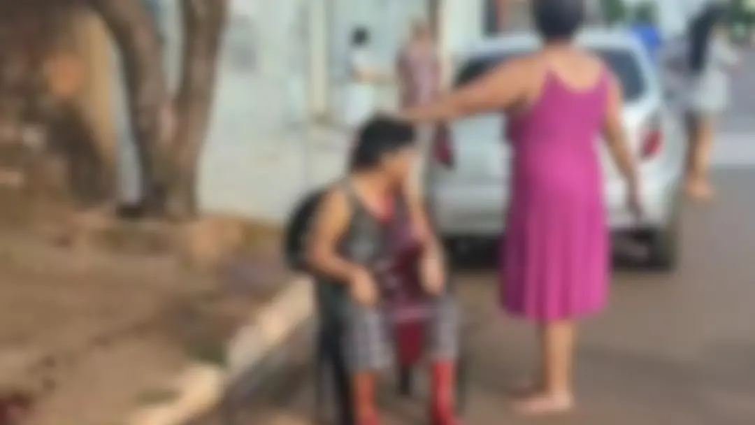 Delta, em Minas Gerais, mãe de 68 anos foi esfaqueada na cabeça ao tentar parar ex-marido de matar filha. É um absurdo …